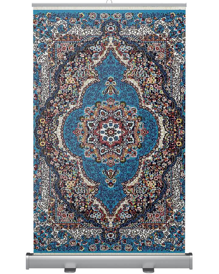 سایز فرش ماشینی 9 متری(3.5*2.5)