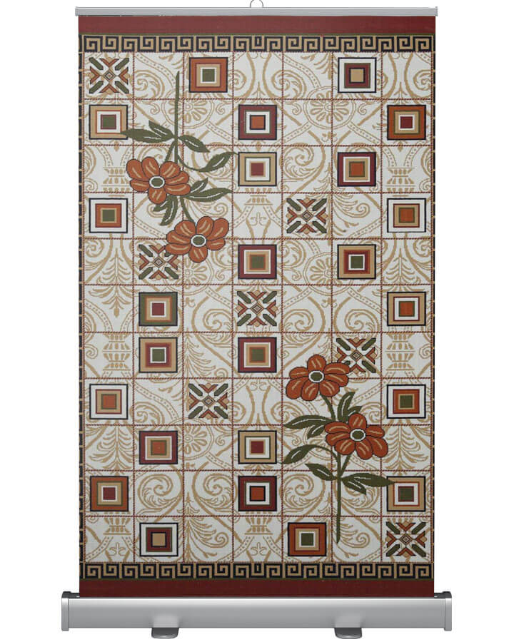 سایز فرش ماشینی 6 متری